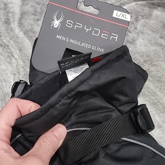 NWT Men's Size L/XL Insulated Gloves